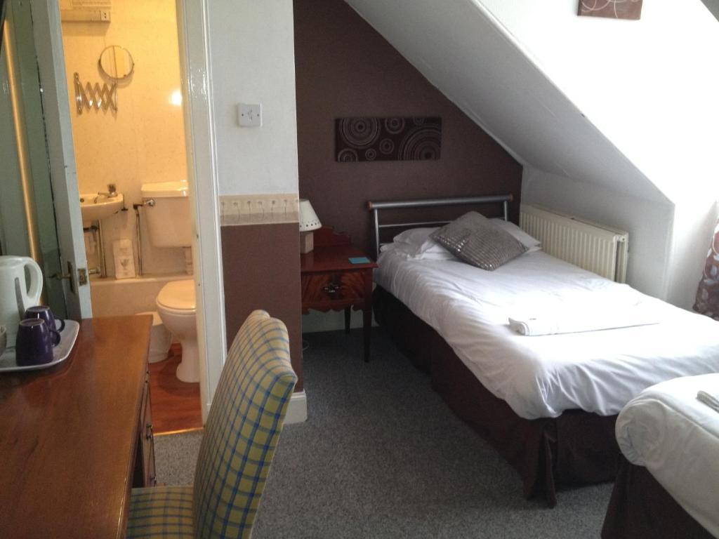 Edinburgh Thistle Guest House Ruang foto