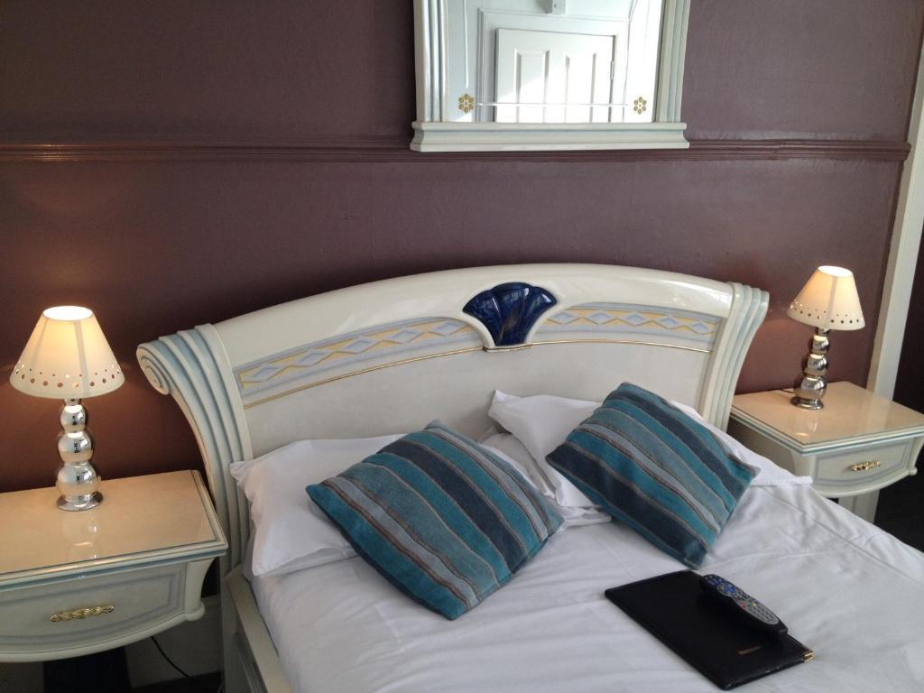 Edinburgh Thistle Guest House Bagian luar foto