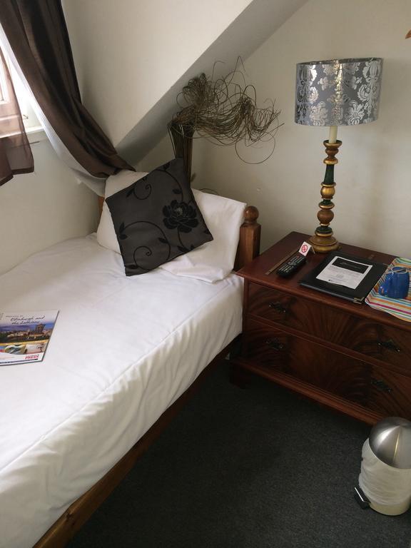 Edinburgh Thistle Guest House Bagian luar foto
