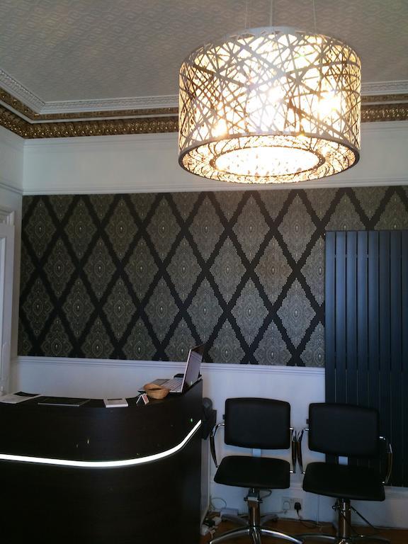 Edinburgh Thistle Guest House Bagian luar foto