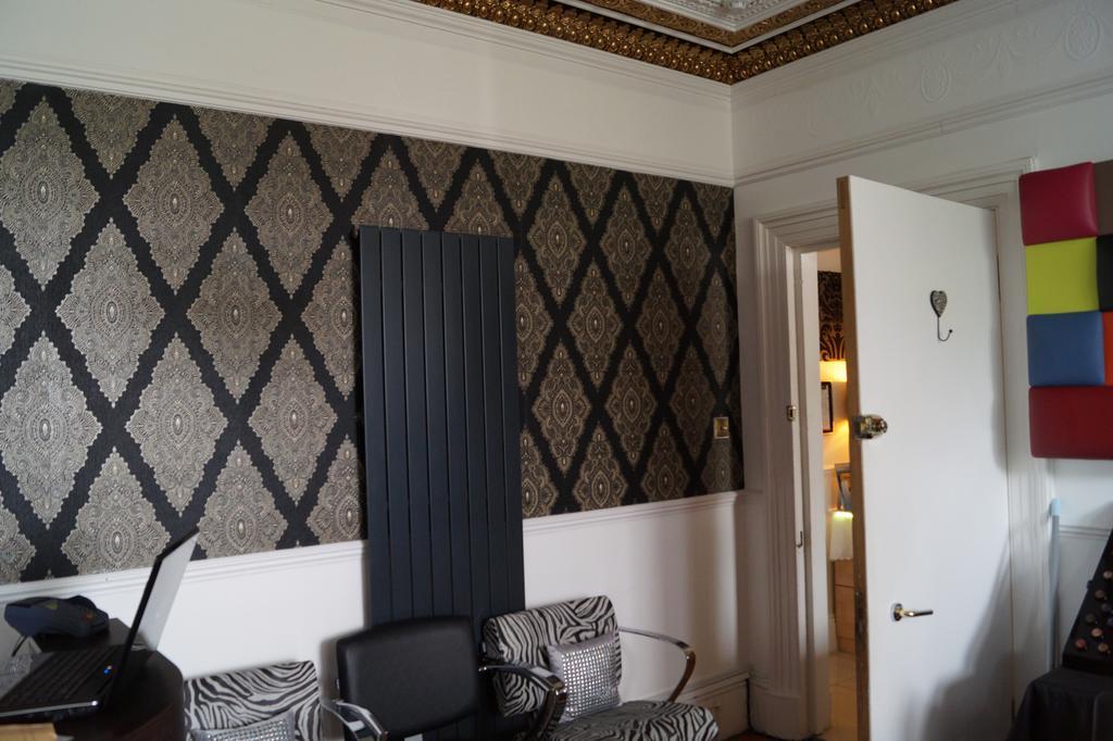 Edinburgh Thistle Guest House Bagian luar foto