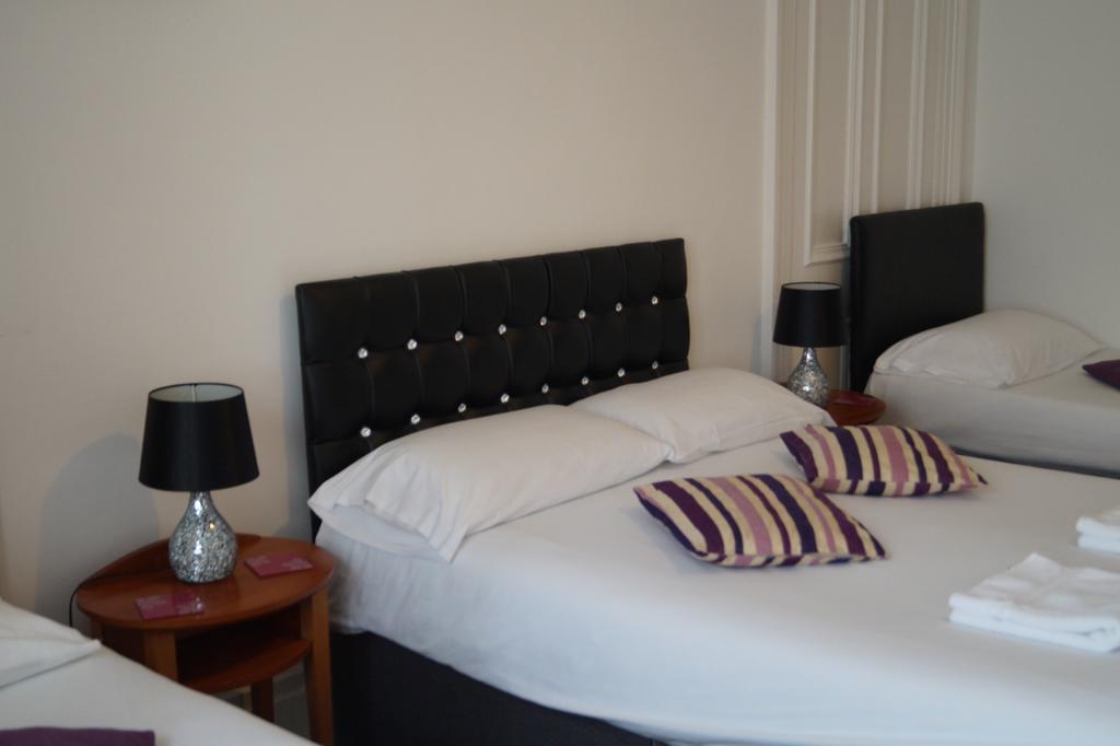 Edinburgh Thistle Guest House Bagian luar foto
