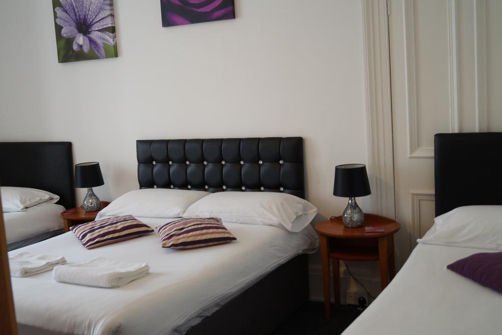 Edinburgh Thistle Guest House Bagian luar foto
