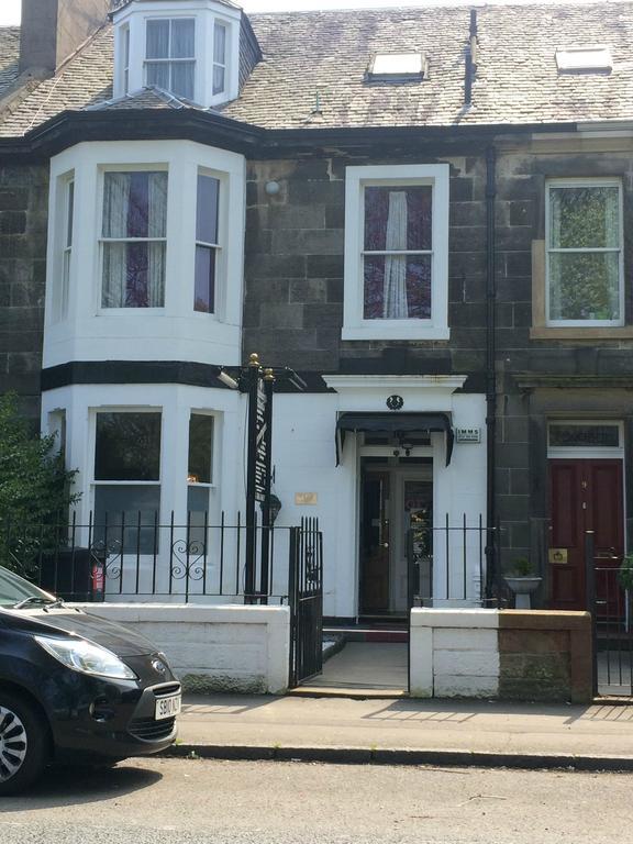 Edinburgh Thistle Guest House Bagian luar foto